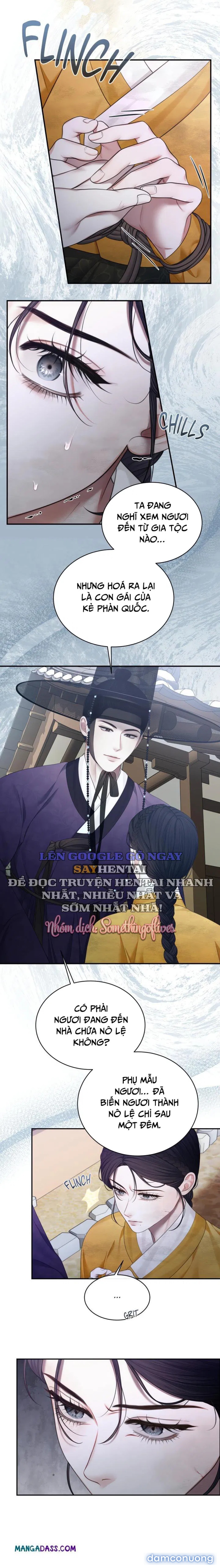 Huyết Danh Requiem ( Không Che ) 