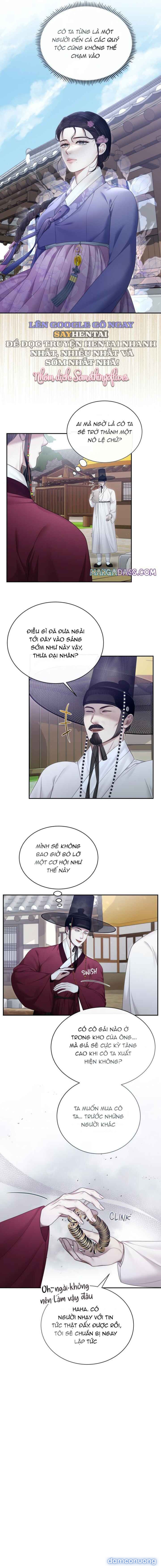 Huyết Danh Requiem ( Không Che ) 