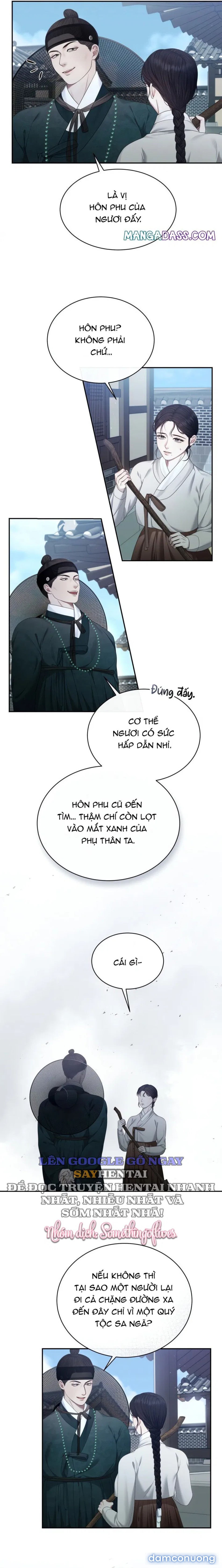 Huyết Danh Requiem ( Không Che ) 
