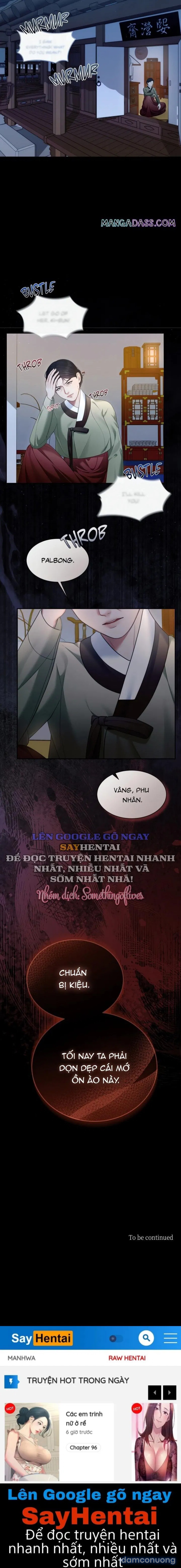 Huyết Danh Requiem ( Không Che ) 