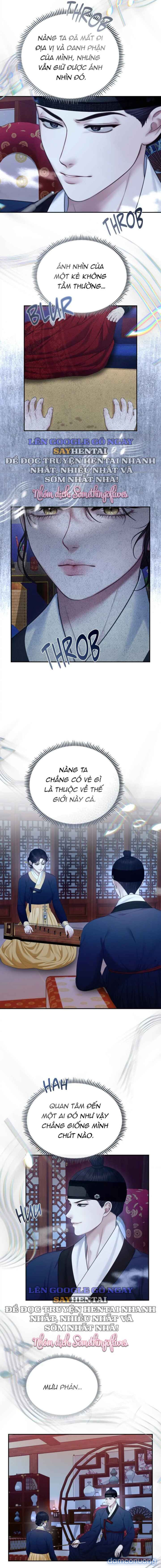 Huyết Danh Requiem ( Không Che ) 