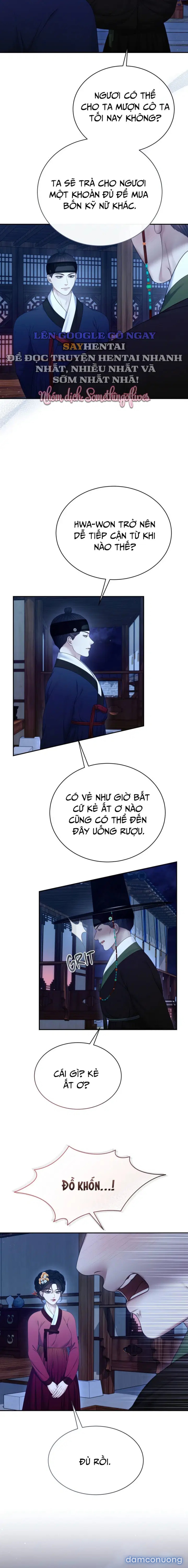 KHÚC CẦU HỒN CỦA KHUYẾT DANH 