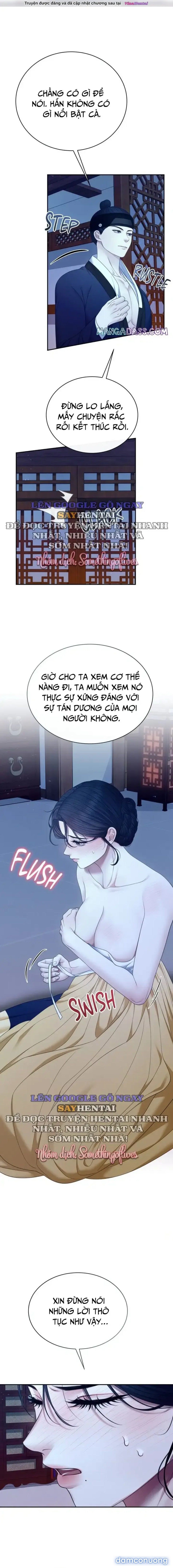 Huyết Danh Requiem ( Không Che ) 
