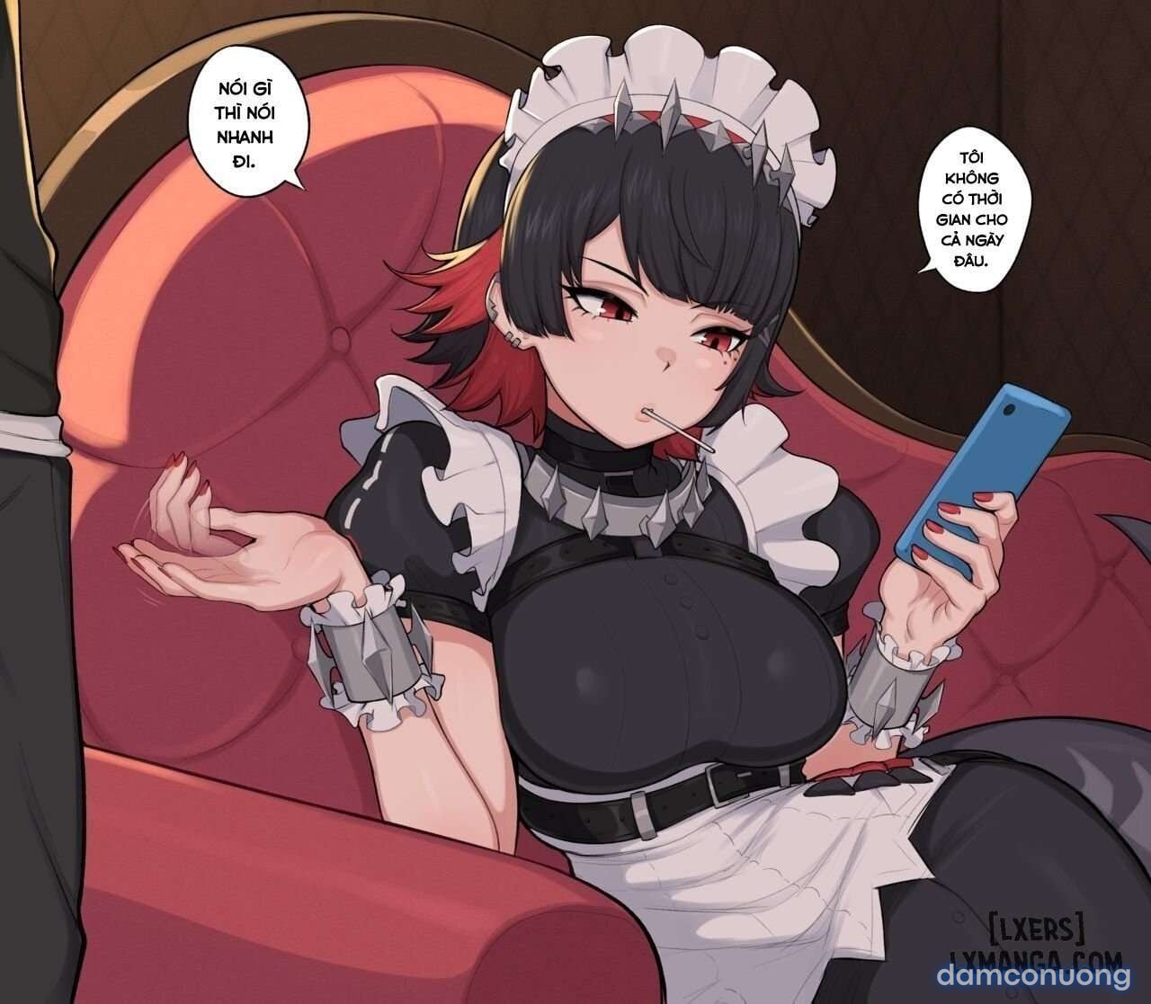 Ellen Joe (Zenless Zone Zero) 