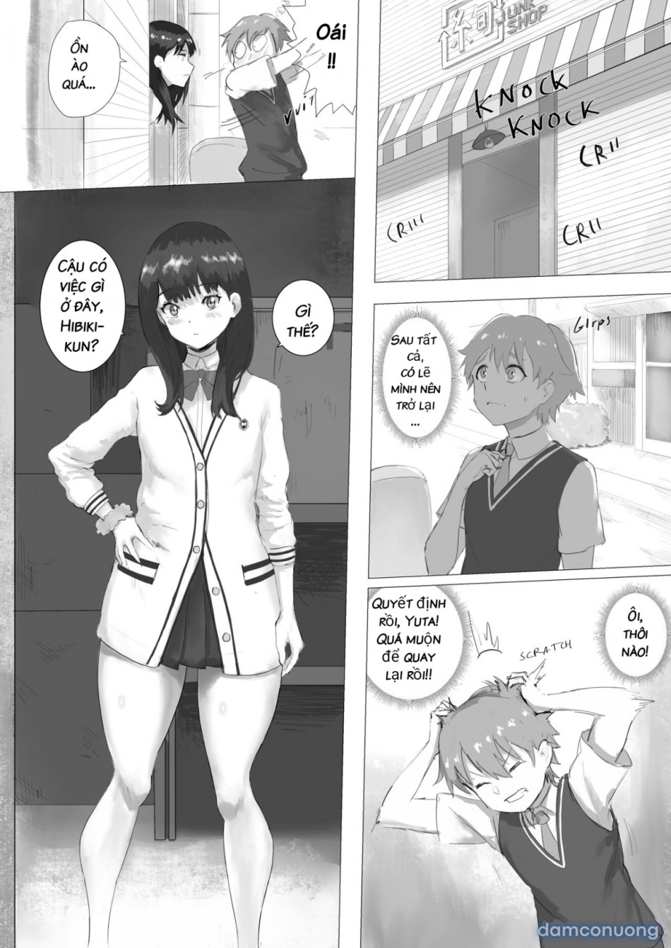 Thigh Situation (SSSS.Gridman) 