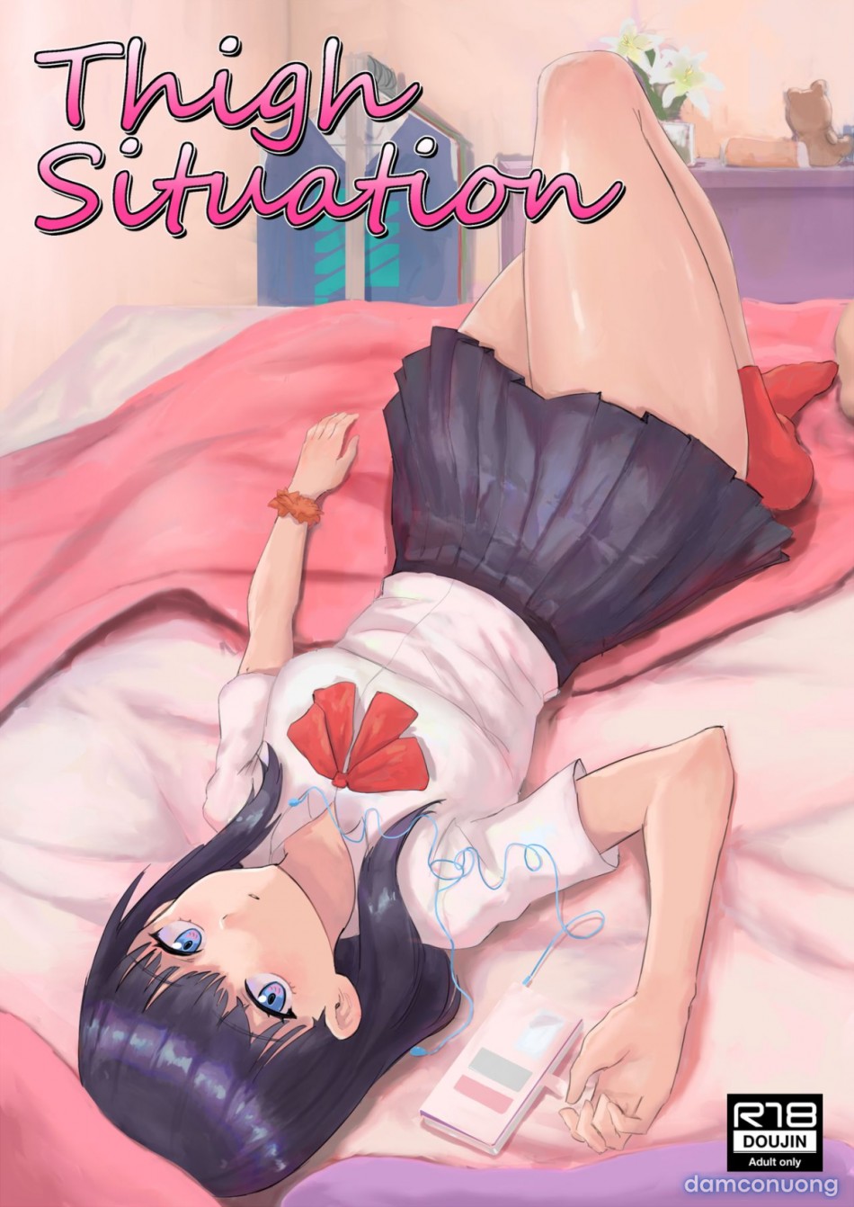 Thigh Situation (SSSS.Gridman) 
