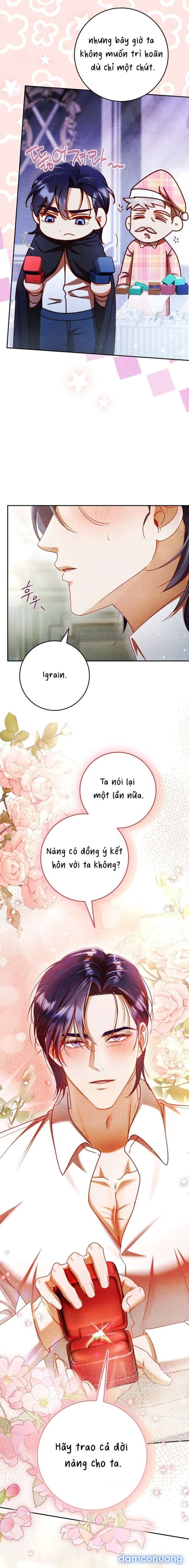 [ KHÔNG CHE 18+ ] Đêm Thoải mái 