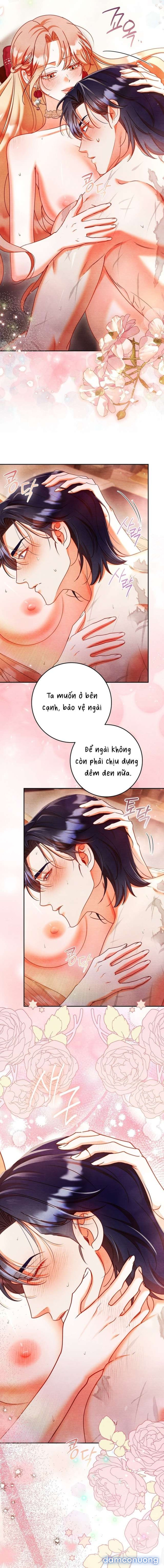[ KHÔNG CHE 18+ ] Đêm Thoải mái 