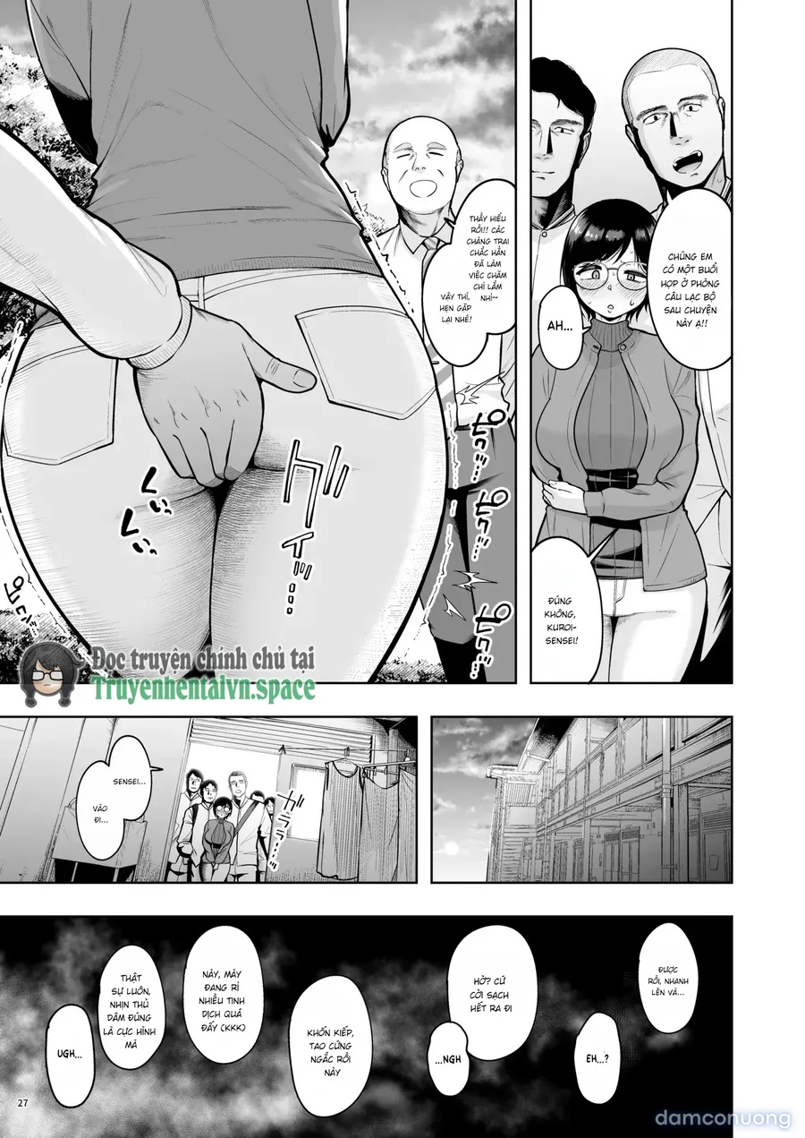 AroThir Dokushin Josei Kyoushi wa Shishunki Danshi nanka Yori Tamattenda yo! 