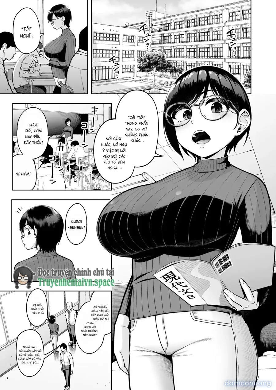 AroThir Dokushin Josei Kyoushi wa Shishunki Danshi nanka Yori Tamattenda yo! 