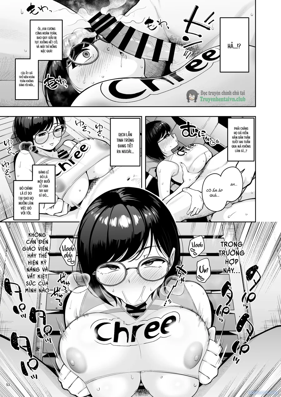 AroThir Dokushin Josei Kyoushi wa Shishunki Danshi nanka Yori Tamattenda yo! 