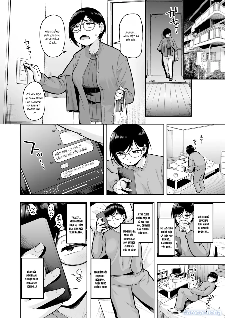 AroThir Dokushin Josei Kyoushi wa Shishunki Danshi nanka Yori Tamattenda yo! 