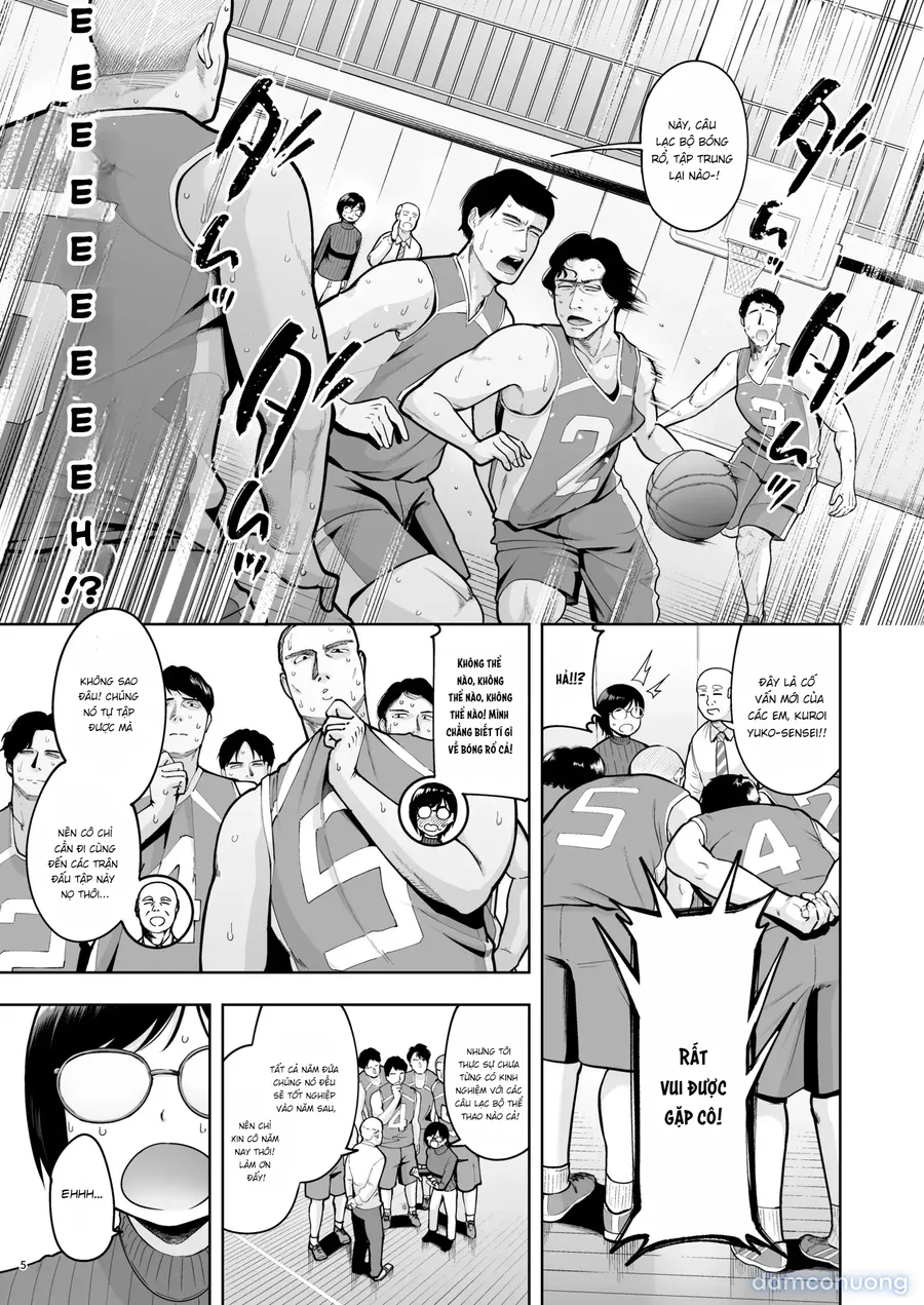 AroThir Dokushin Josei Kyoushi wa Shishunki Danshi nanka Yori Tamattenda yo! 