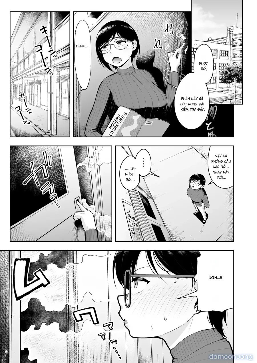 AroThir Dokushin Josei Kyoushi wa Shishunki Danshi nanka Yori Tamattenda yo! 