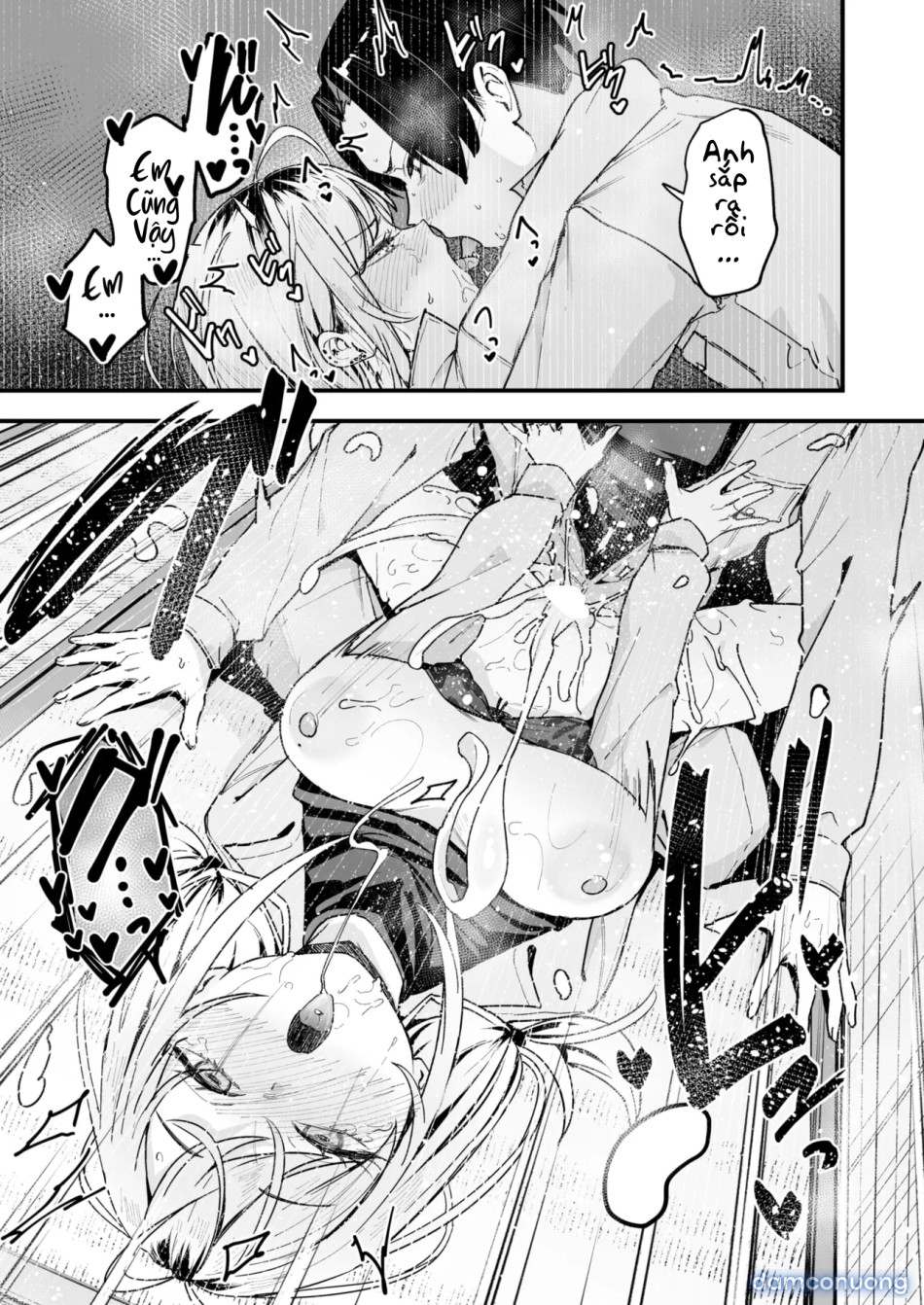Fuyu to Genba to Sagyou Gal 