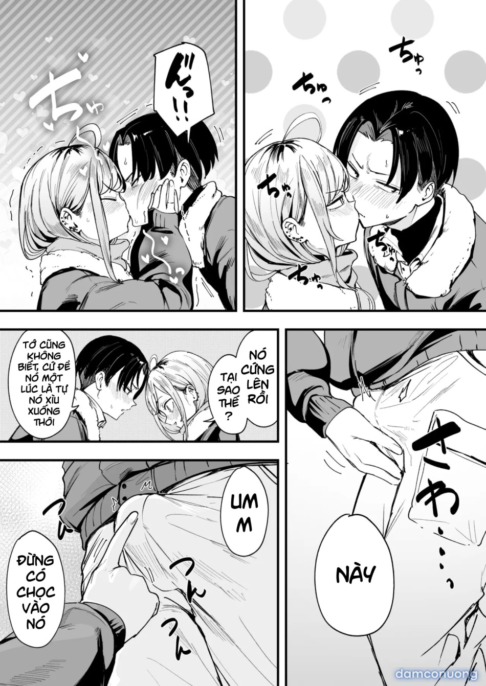 Fuyu to Genba to Sagyou Gal 