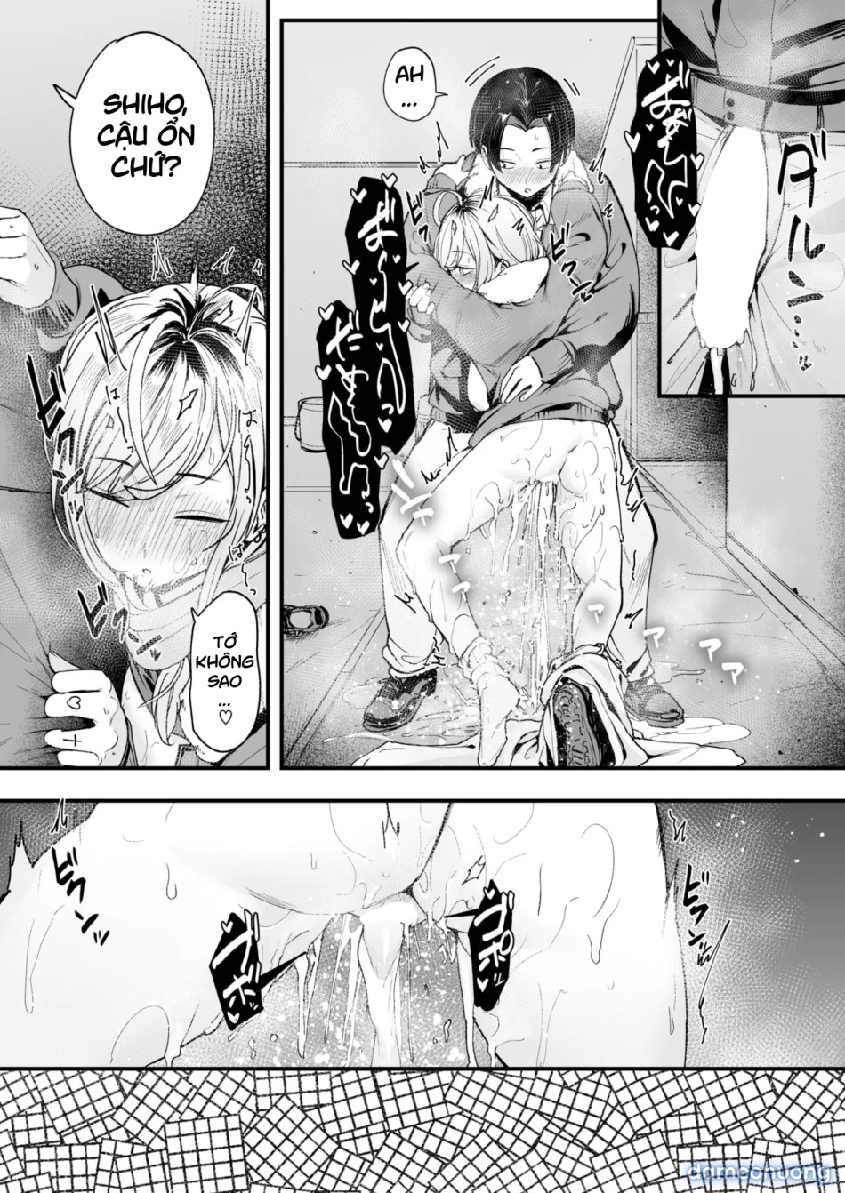 Fuyu to Genba to Sagyou Gal 