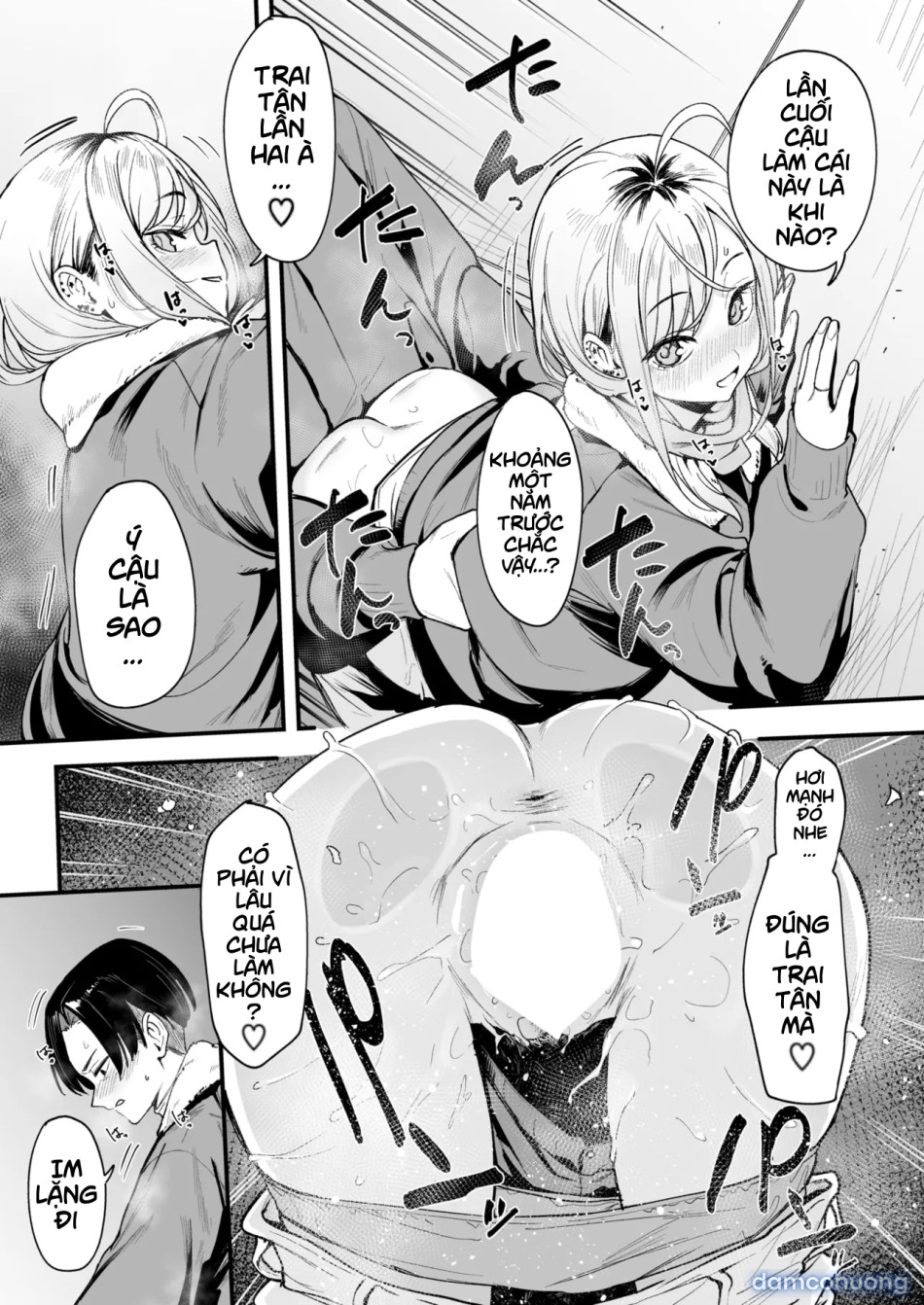 Fuyu to Genba to Sagyou Gal 