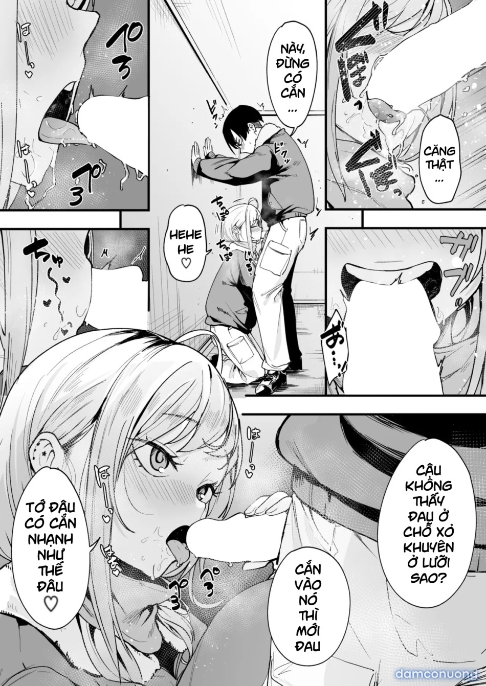 Fuyu to Genba to Sagyou Gal 