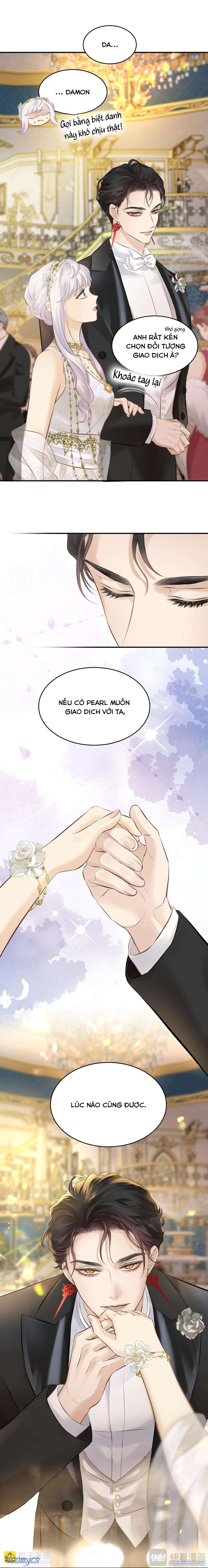 Hương Thơm Dục Vọng 