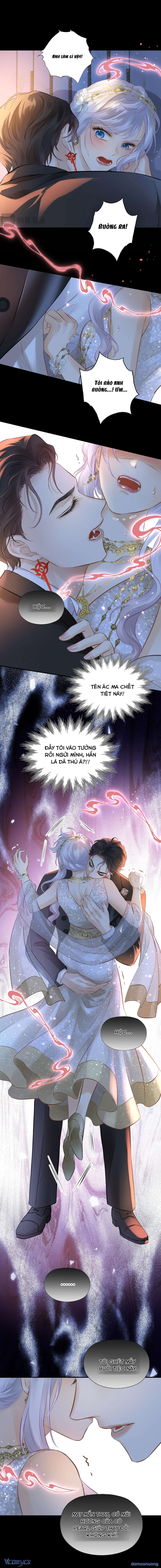 Hương Thơm Dục Vọng 