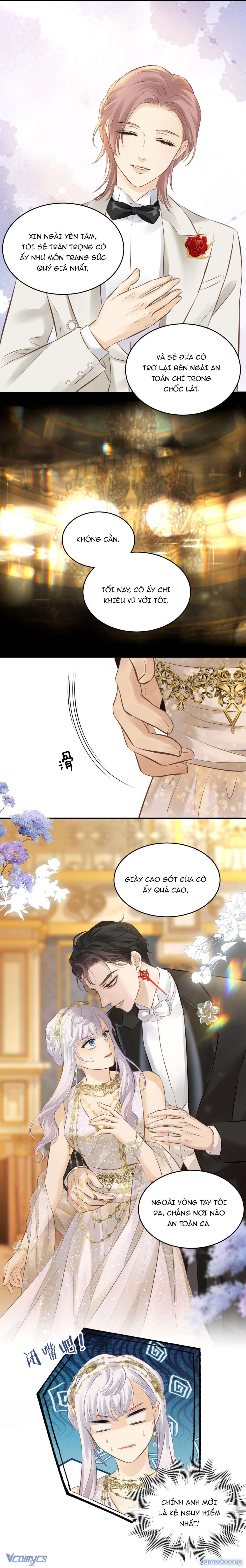 Hương Thơm Dục Vọng 