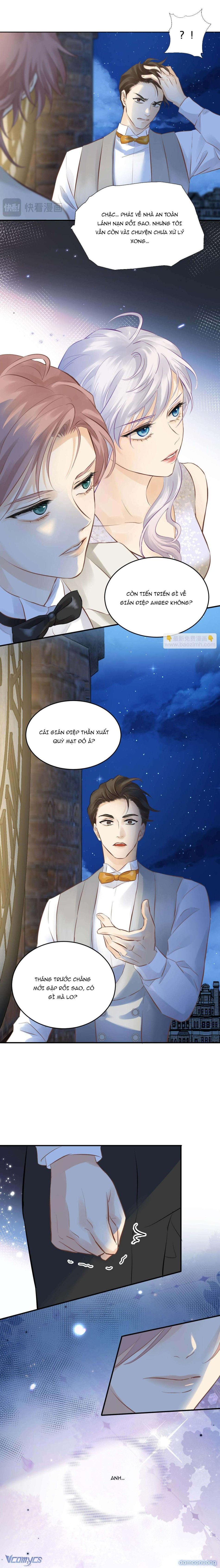 Hương Thơm Dục Vọng 