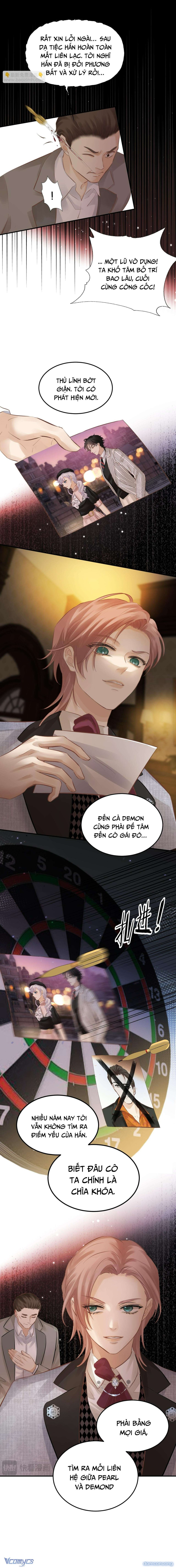 Hương Thơm Dục Vọng 