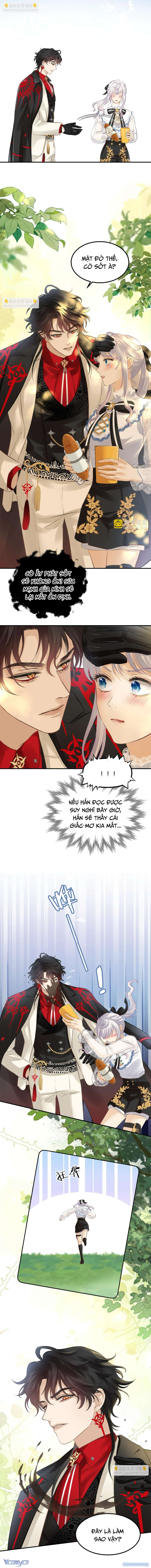 Hương Thơm Dục Vọng 