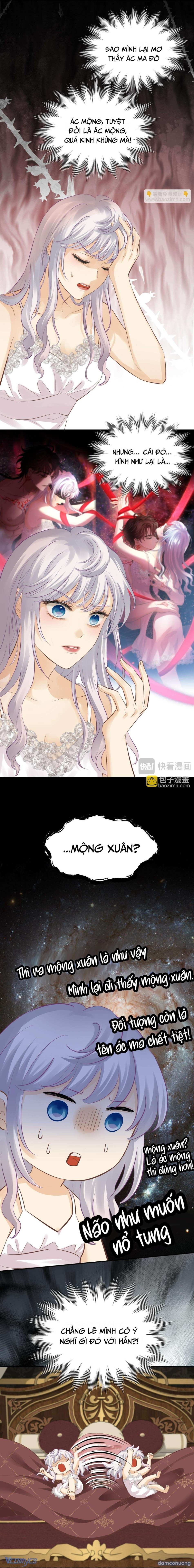 Hương Thơm Dục Vọng 