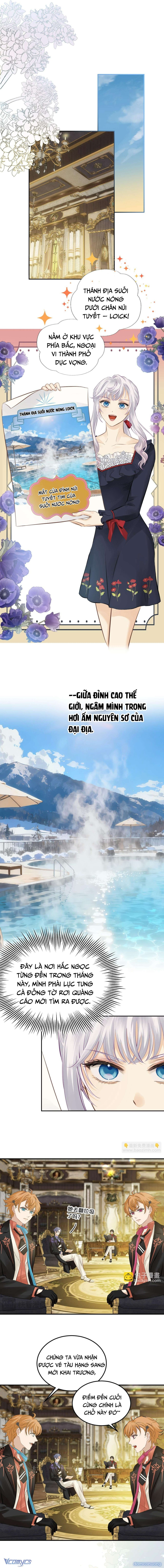 Hương Thơm Dục Vọng 