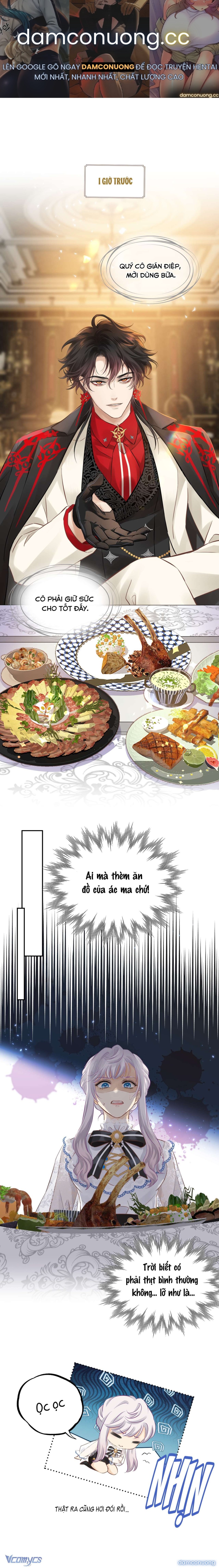 Hương Thơm Dục Vọng 