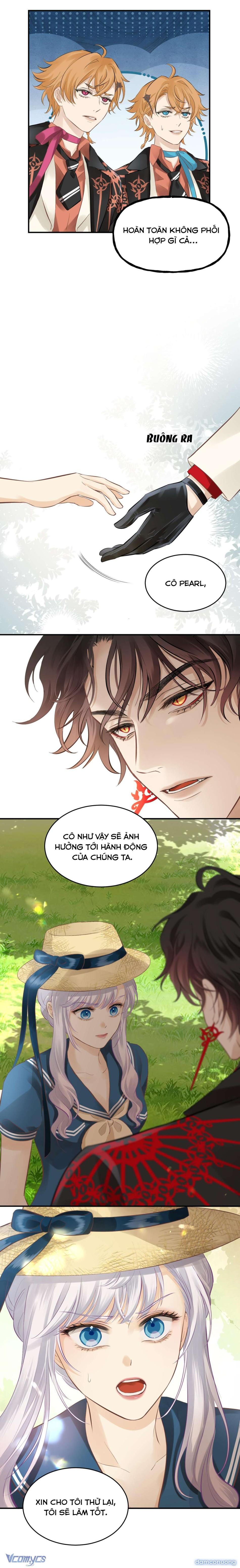 Hương Thơm Dục Vọng 