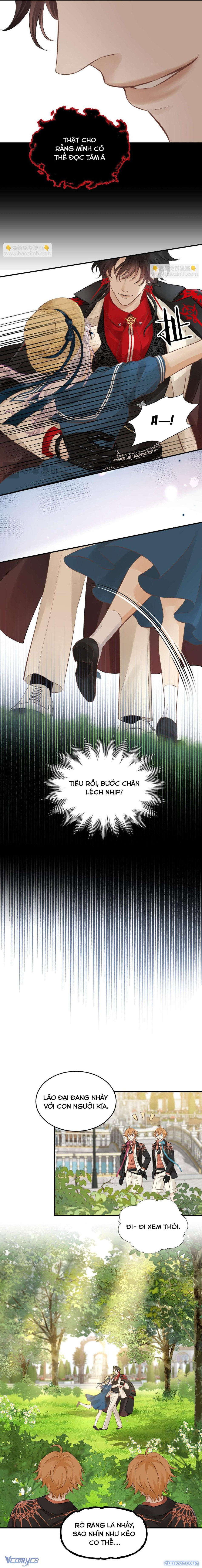 Hương Thơm Dục Vọng 