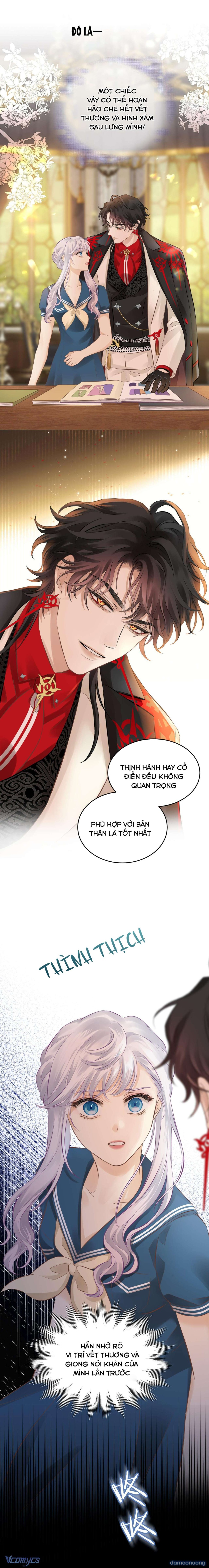 Hương Thơm Dục Vọng 
