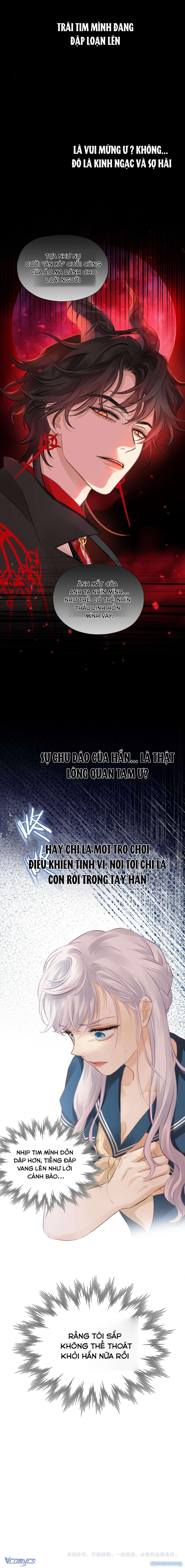 Hương Thơm Dục Vọng 