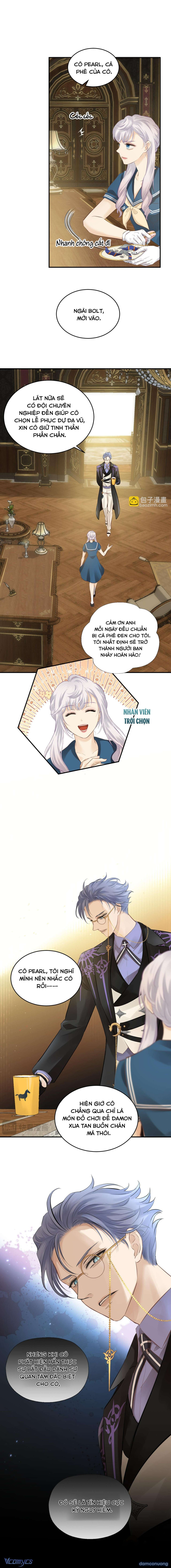Hương Thơm Dục Vọng 