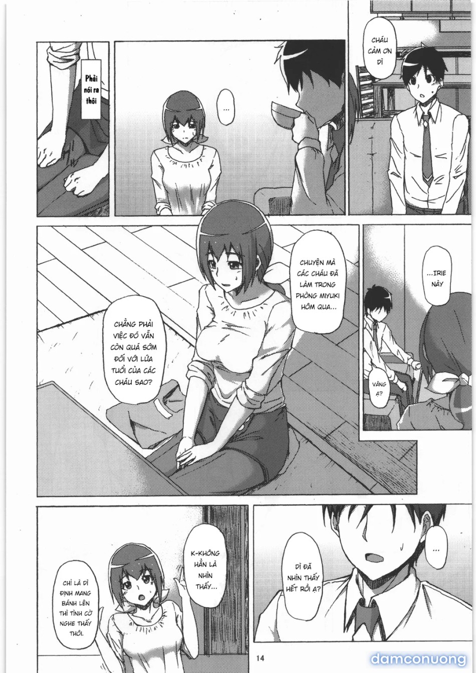 Ikuyo-san ga Gakkou no Seitokaichou ni Netorareru Hon 