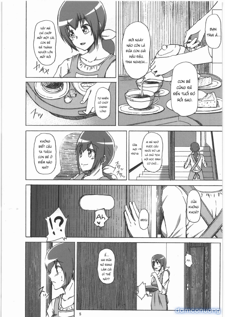 Ikuyo-san ga Gakkou no Seitokaichou ni Netorareru Hon 