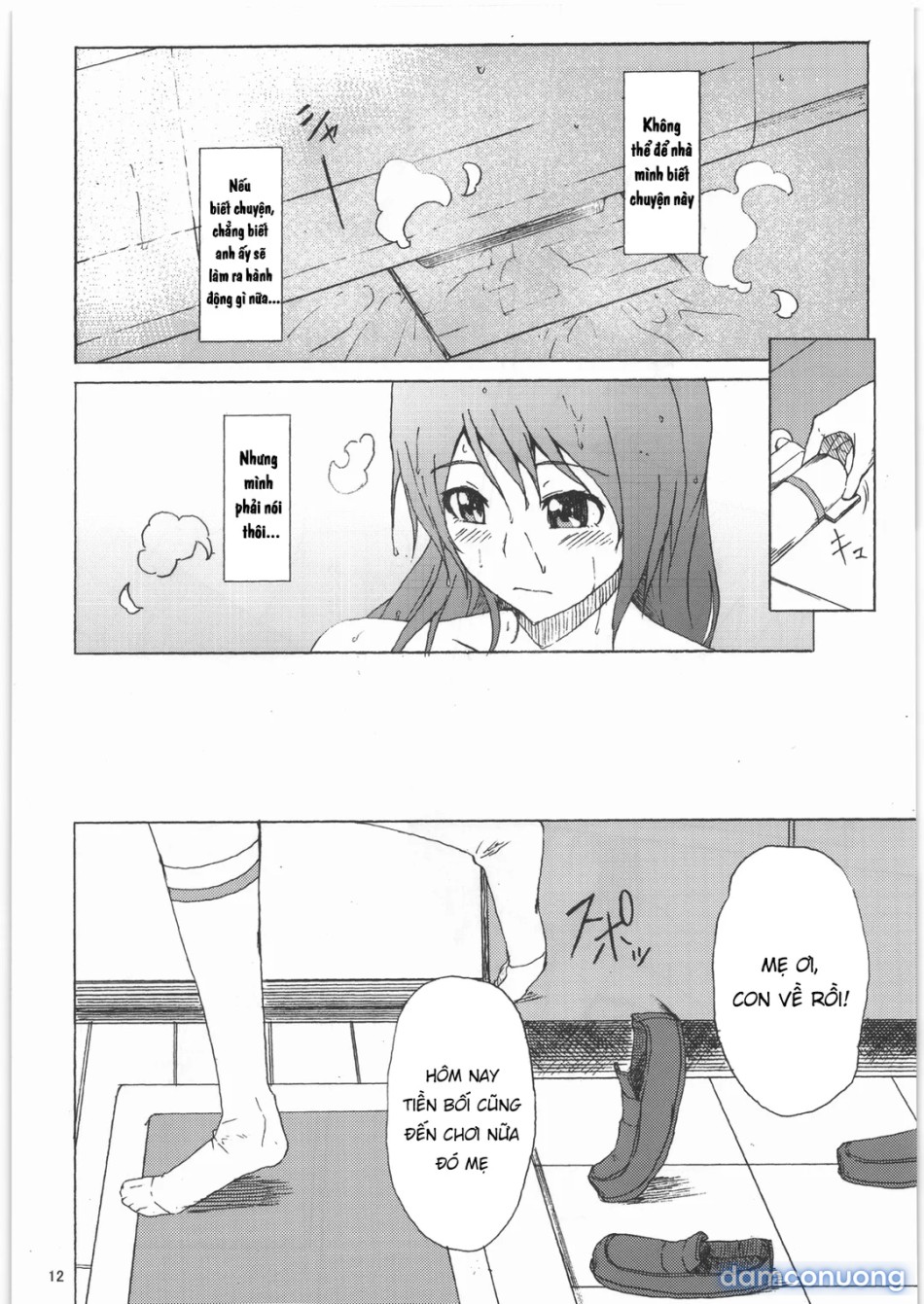 Ikuyo-san ga Gakkou no Seitokaichou ni Netorareru Hon 