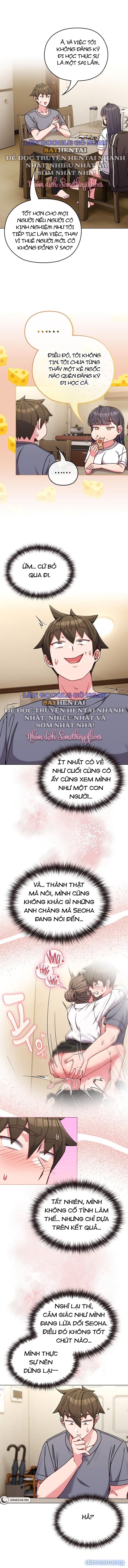 Cậu Bằng Tuổi Với Con Gái Tôi Đấy?! 