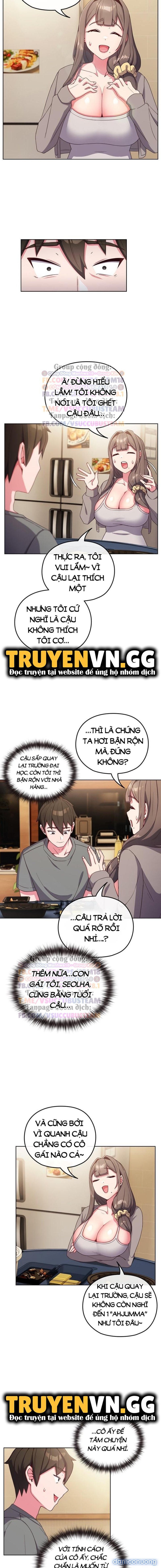 Cậu Bằng Tuổi Với Con Gái Tôi Đấy?! 