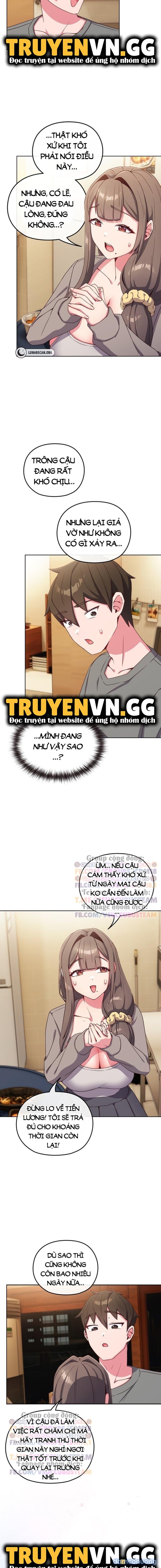 Cậu Bằng Tuổi Với Con Gái Tôi Đấy?! 