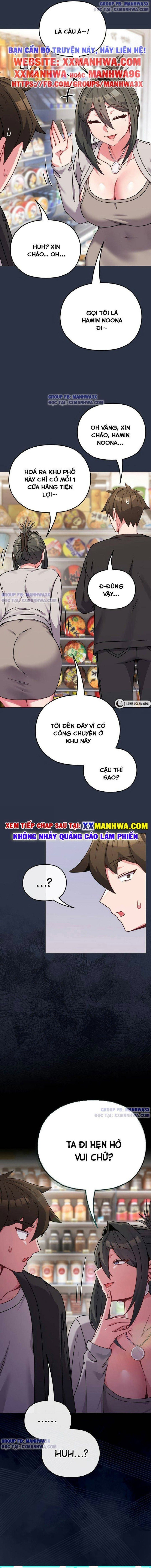Cậu Bằng Tuổi Với Con Gái Tôi Đấy?! 