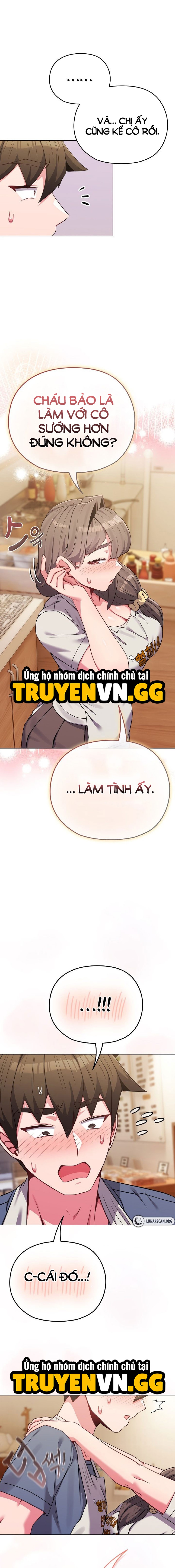 Cậu Bằng Tuổi Với Con Gái Tôi Đấy?! 