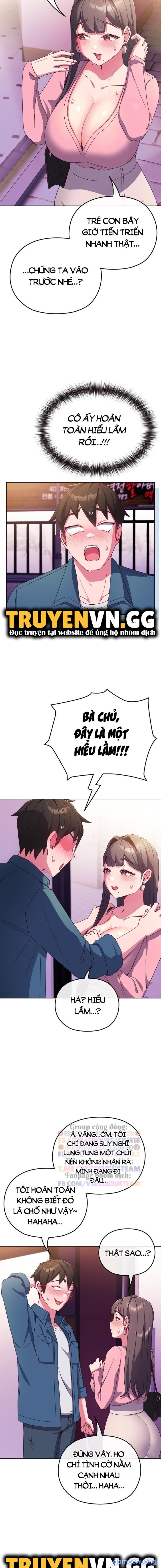 Cậu Bằng Tuổi Với Con Gái Tôi Đấy?! 
