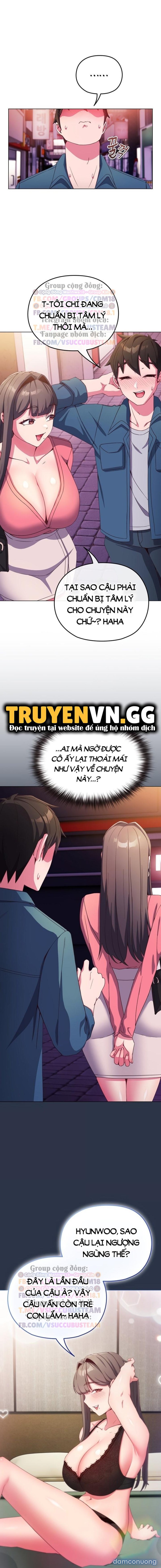Cậu Bằng Tuổi Với Con Gái Tôi Đấy?! 
