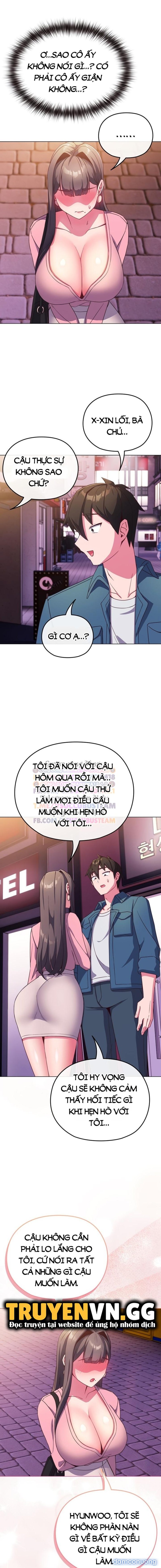 Cậu Bằng Tuổi Với Con Gái Tôi Đấy?! 