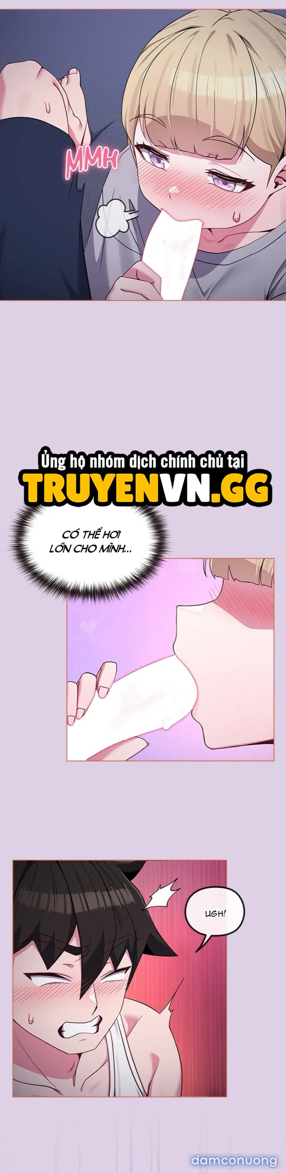Cậu Bằng Tuổi Với Con Gái Tôi Đấy?! 