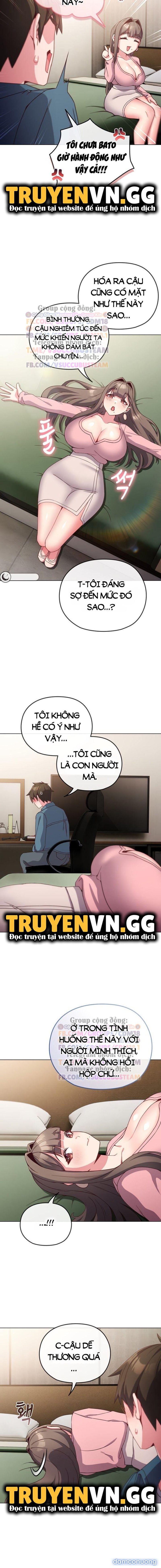 Cậu Bằng Tuổi Với Con Gái Tôi Đấy?! 